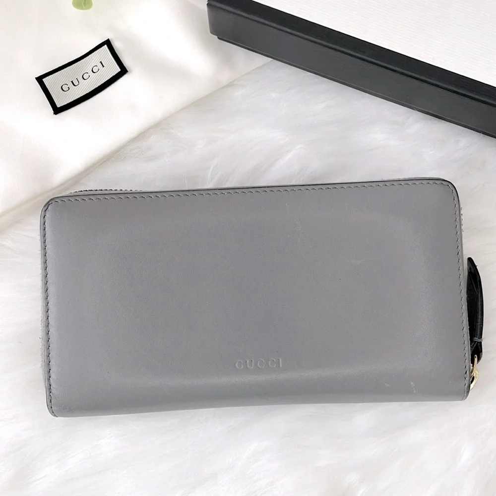 Gucci Japan Exclusive Marmont Zippy‎ Wallet